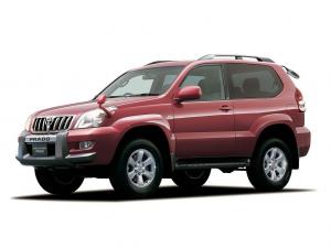 Toyota Land Cruiser Prado 120 3-Door 2003 года (JP)